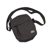 Lacoste Essentials Crossbag - Farbe: Black - Größe: One Size - VintageR2